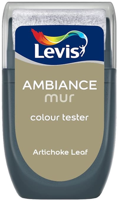 Levis - Muurverf Kleurtester Mat Mix - Artichoke Leaf - 30 ML