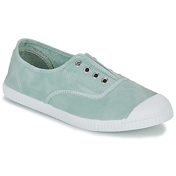 Citrouille et Compagnie  Lage Sneakers WOODEN
