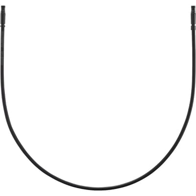 Shimano Ew-sd300 E-tube Di2 Elektrische Kabel Zwart 1200 mm