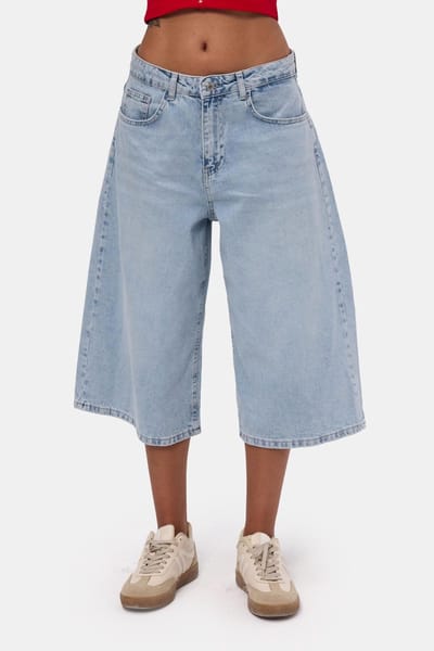 It's Basic - BAGGY BERMUDA SHORT