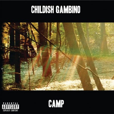 Childish Gambino - Camp (CD)