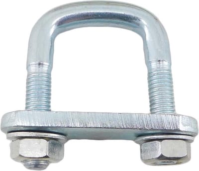 U Strop - Bout - M10 - 50*33 mm - Boottrailer - Aanhangwagen - Aanhanger