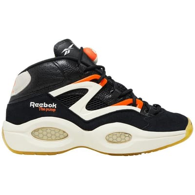 Reebok Question Pump 'Pump Omni Lite' 36 black