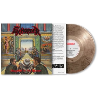 Slaughter In The Vatican - Exhorder