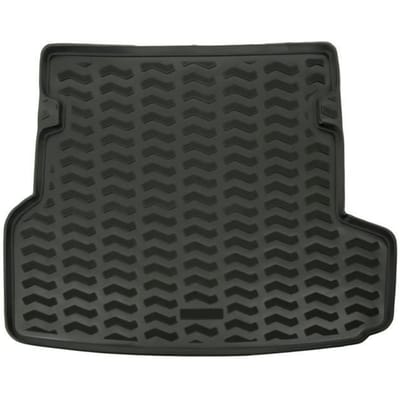 Tapis De Coffre Caoutchouc Premium Compatible Avec 3 serie F31 Break depuis 2011, Antidérapant, Inodore, Toutes Saisons
