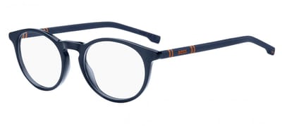 Hugo Boss BOSS 1804 Blue 47/17/135 Jongen Brilmonturen