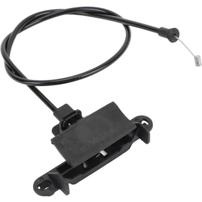 Motorkap Ontgrendelingskabel Draad 51237164798 Gevoelige Motorkap Vergrendeling Ontgrendelingskabel voor X5 E70 X6 E71 black