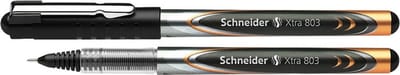 rollerball Schneider Xtra 803 0,3mm zwart doos met 10 stuks
