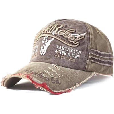 Mode Katoen Baseballpet Snapback Mesh Hoeden Hip Hop Petten Coole Heren Petten Vrouwelijke Outdoor Casual Zonnehoed kaki