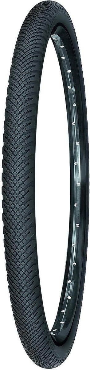 Fietsband - Buitenband Mountainbike - All-road gebruik - Duurzaam profiel - 27.5x1.75 - Zwart