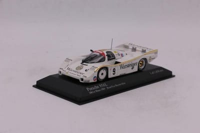Porsche 956L #9 24h Le Mans 1984 - 1:43 - Minichamps