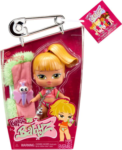 Bratz Babyz pop - Fianne - Babypop