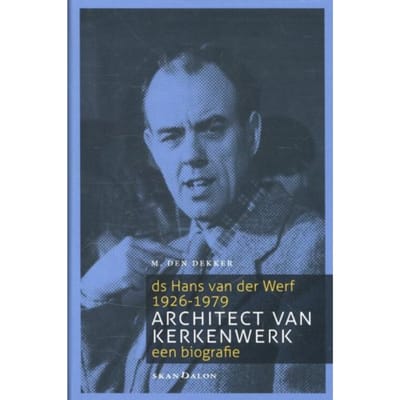 Architect Van Kerkenwerk - M. den Dekker