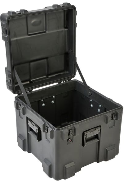 SKB - rSeries 2222-20 - Waterdichte Koffer - Zwart - Leeg