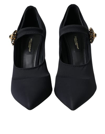 Mary Jane Pumps Bloemstijl