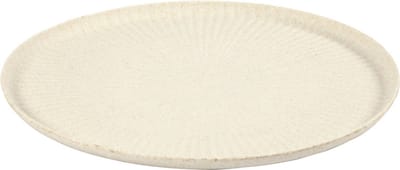 Creativ Company - Tray Round Bamboo Fibers 30cm