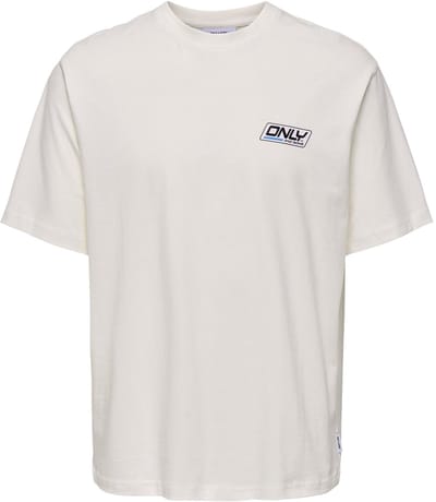 Only & Sons Sprint Logo Relaxed Shirt Heren - Maat XXL