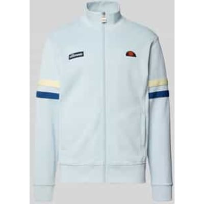 Sweatjack van Katoenmix Model 'ROMA'