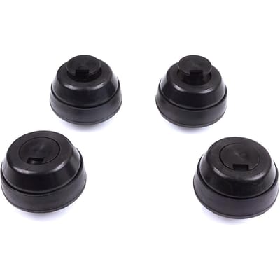 BCF481 Support de cric 4 pièces (4 par voiture) pour Mercedes Benz : A 0019979586 Fabriqué en Turquie