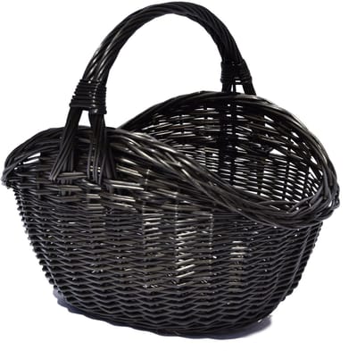 Wikkelen mand - Ruim en stevig, perfect voor boodschappen en paddenstoelen