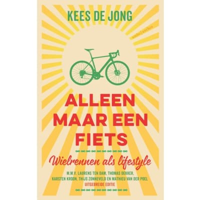 Alleen Maar Een Fiets - Kees de Jong