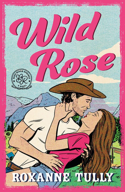 Wilde Roos door Roxanne Tully Paperback Boek 9781471420146