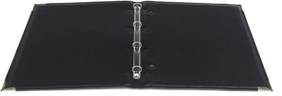 Rolf Handschuch Music Folder Classic HS Black - Bladmuziekmap DIN A3/A4