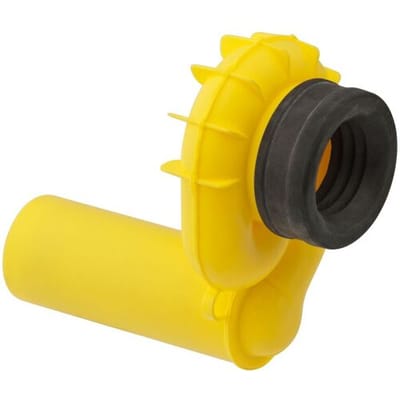 Duravit suction siphon for urinalb horizontal 0051120000