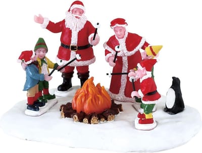 Lemax - 'Christmas Celebration' - Figuur
