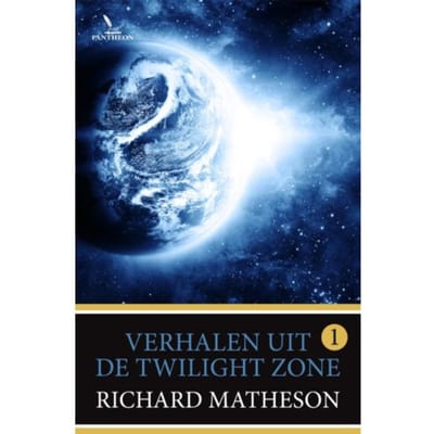 Verhalen Uit De Twilight Zone - Twilight Zone - Richard Matheson