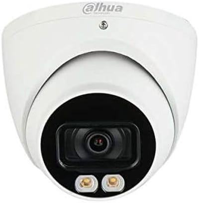 AI IP Camera Dome ONVIF PoE 2MP Starlight Full-Color voor Buiten en Binnen