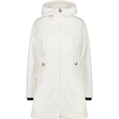 Dames parka met vaste capuchon CMP