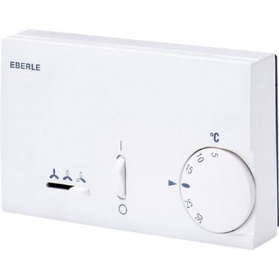 Eberle 517720351100 KLR-E 7203 Kamerthermostaat Montagewijze: Opbouw (op muur) Verwarmen/koelen 1 stuk(s)
