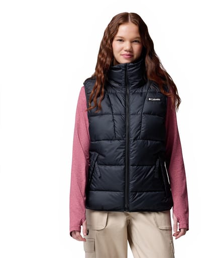 Columbia Pike Lake™ Iii Vest Zwart S Vrouw