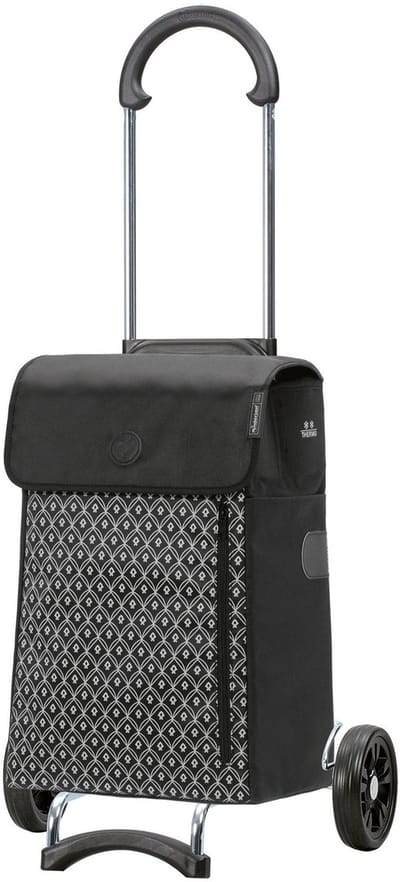 Andersen Shopper Scala Shopper Teda Winkelwagen 48 cm - 45 L - schwarz