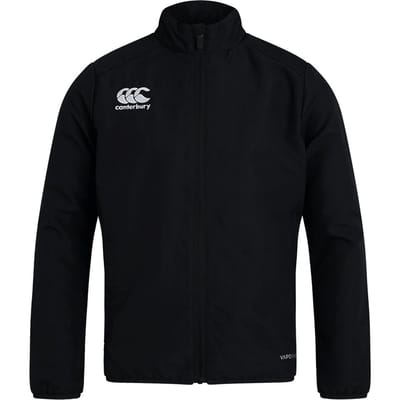 Canterbury Club sportjasje heren (Zwart)