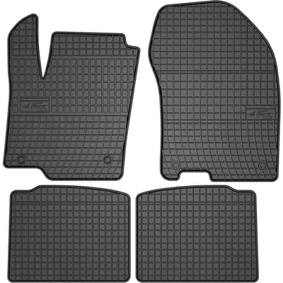 Rubbermatten Suzuki SX4 S-Cross 2013-2016 - Frogum