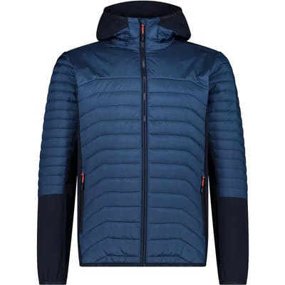 Hybride jas met capuchon CMP