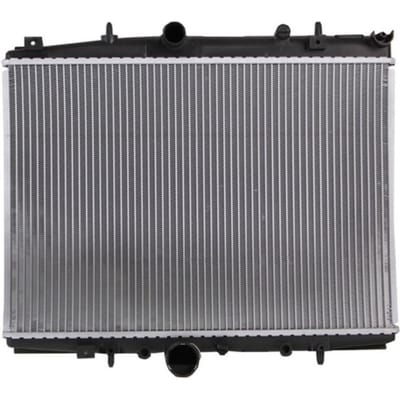 Radiator, motorkoeling NISSENS 63705A