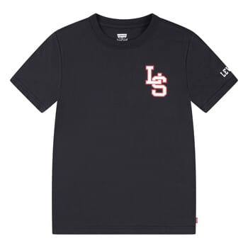 T-shirt Korte Mouw Levis LS MONOGRAM TEE
