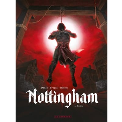 Robin - Nottingham - Sc - Vincent Brugeas