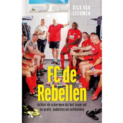 Fc De Rebellen - Rick van Leeuwen