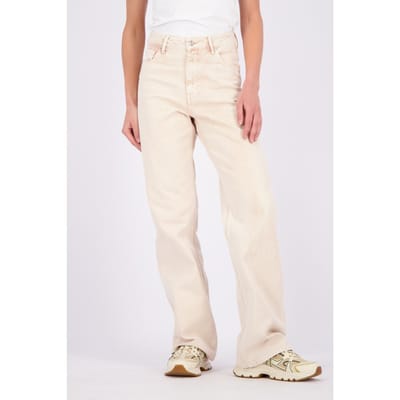 RAIZZED Oasis Color Jeans Dusty Sand Größe: W25L32 | Ausgestellte Hosen Outlet | Damen | Braun