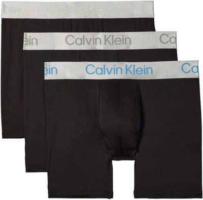 Ondergoed Boxer Calvin Klein Brief 3Pk - Fashion Wear - Volwassen