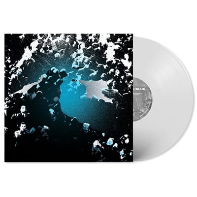 Egyptian Blue - A Living Community (Clear Vinyl)