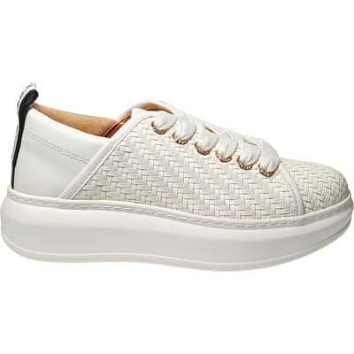 Damesschoenen Alexander Smith Wembley vrouw-wit