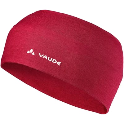 VAUDE Cassons Merino Headband, Unisex, Hoofdband