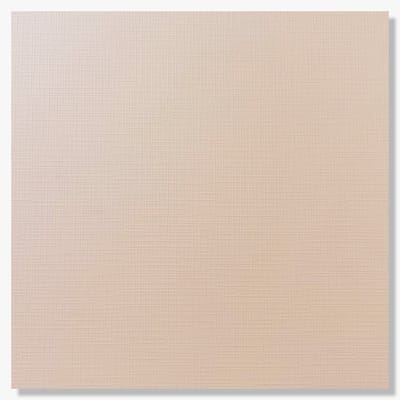 20 Linnen kaarten papier - Scrapbook papier - Chamois - Cardstock - 30,5 x 30,5cm - 240 grams - karton