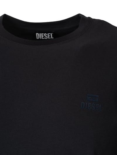 Diesel Longsleeve T-Diego Long Mannen grijs
