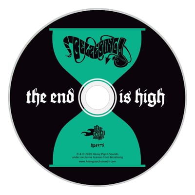The End Is High - Belzebong